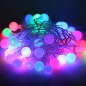 Meisterhome lichtketting - LED - Knippert continu - meerdere kleuren