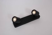 Light Gallery - Viva Opb Spot Zwart 2l