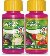 100ml Wilma Moestuin 1&2 pakket