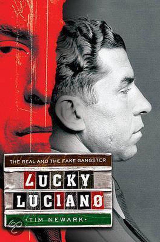 Lucky Luciano - cover