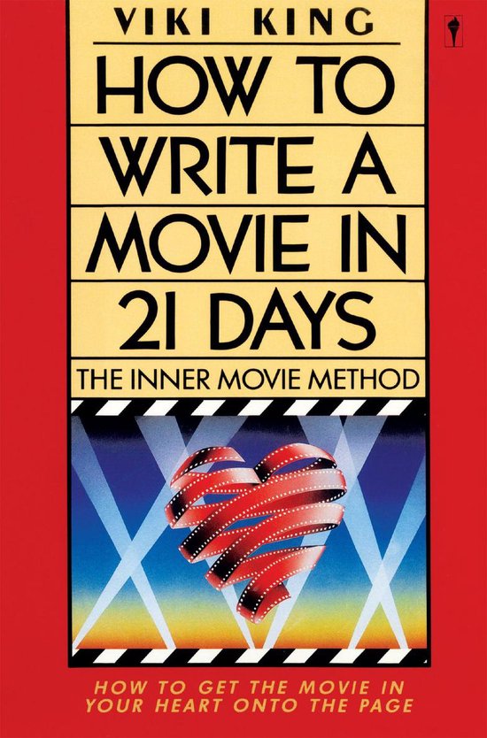 How to Write a Movie in 21 Days - cover
