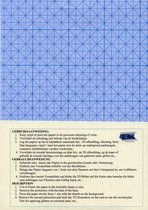 Dubbelzijdig Klevend Wit A4 Papier - 12 Vellen