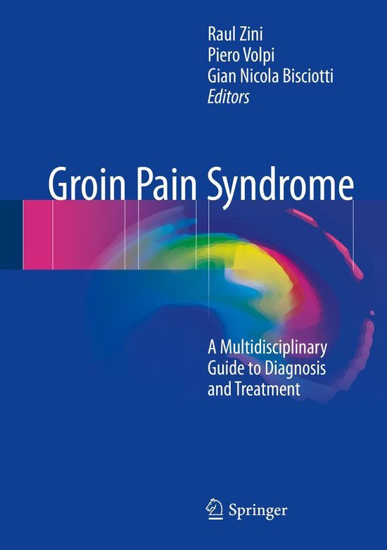 Medicine (R0) - Groin Pain Syndrome - cover