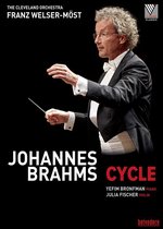 The Cleveland Orchestra - Brahms: Cycle (3 DVD)