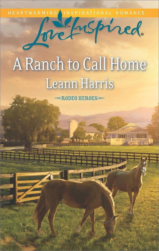 A Ranch to Call Home - cover