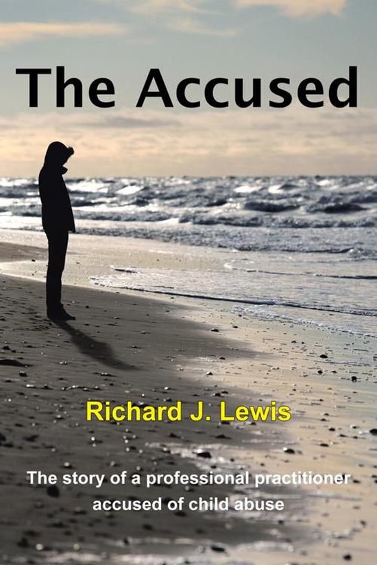 The Accused - cover