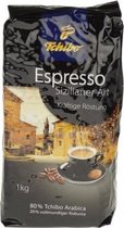 Tchibo Espresso Sizilianer Art Koffiebonen - 1 kg
