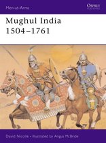 Moghul India, 1523-1805
