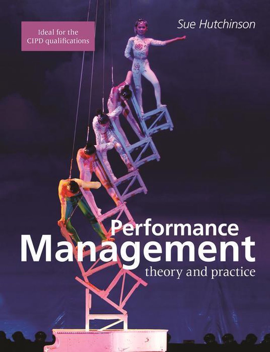Performance Management - Susan Hutchison