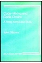 Code-Mixing and Code Choice