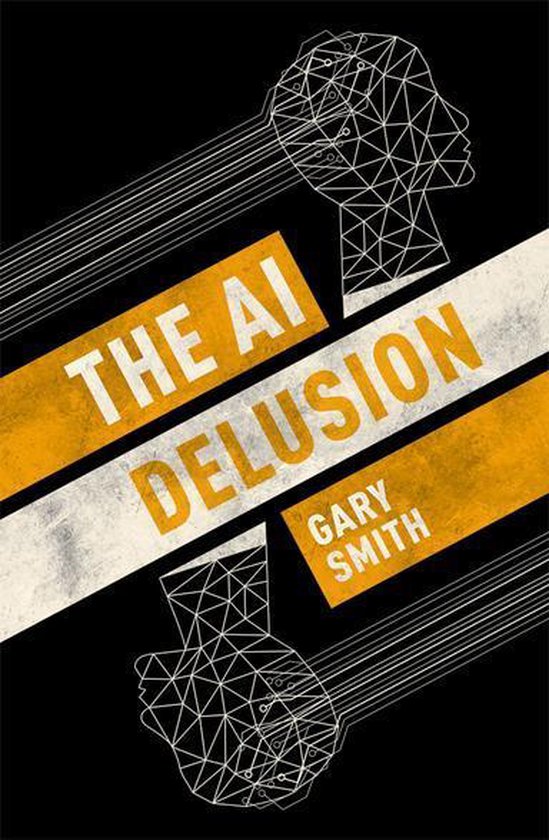 The AI Delusion - cover