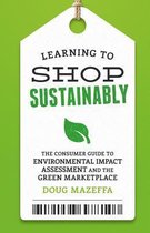Learning to Shop Sustainably