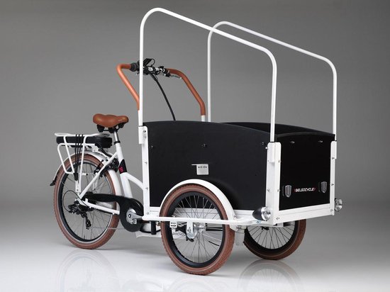 Belgocycle bakfiets CARGO | bol.com