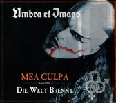 Umbra Et Imago - Mea Culpa + Die Welt Brennt (cd+dvd)