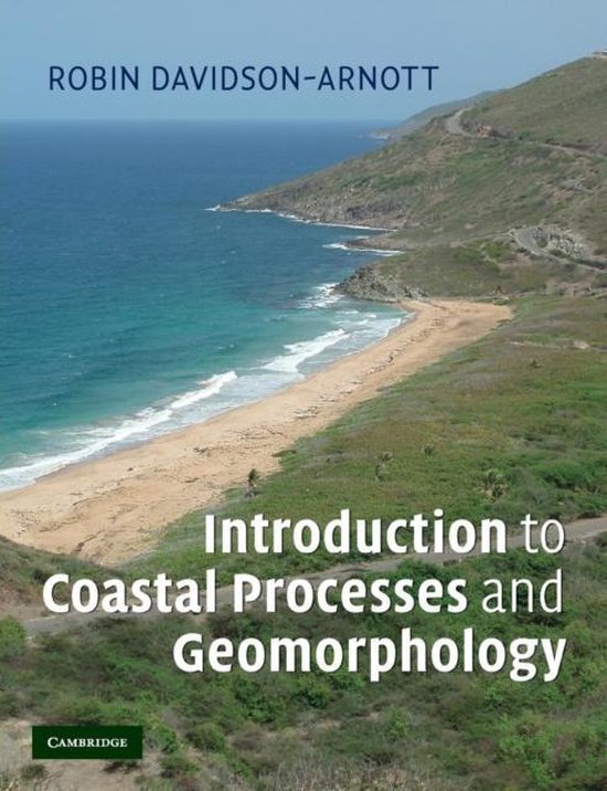 Intro Coastal Processes & Geomorphology - cover