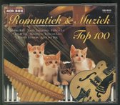 Romantiek & muziek top 100 - 4 cd box
