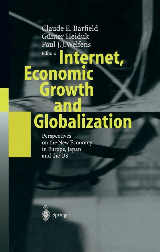 Economics and Finance (R0) - Internet, Economic Growth and G ... - cover