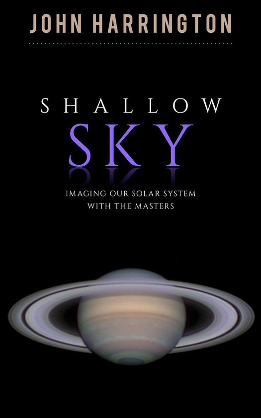 Shallow Sky: Imaging our Solar System with the Masters - cover