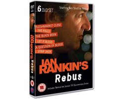 Ian Rankin´s REBUS           6 dvd set