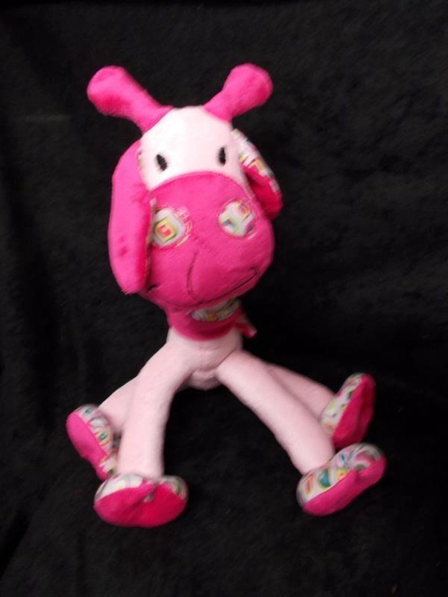 Goedkoopste Knuffel Giraf Roos
