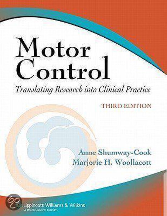 Motor Control - cover