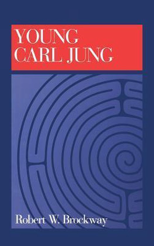 Young Carl Jung - cover