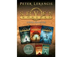 Seven Wonders - Seven Wonders 3-Book Collection