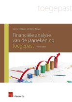 Financiële analyse van de jaarrekening toegepast 5de ed