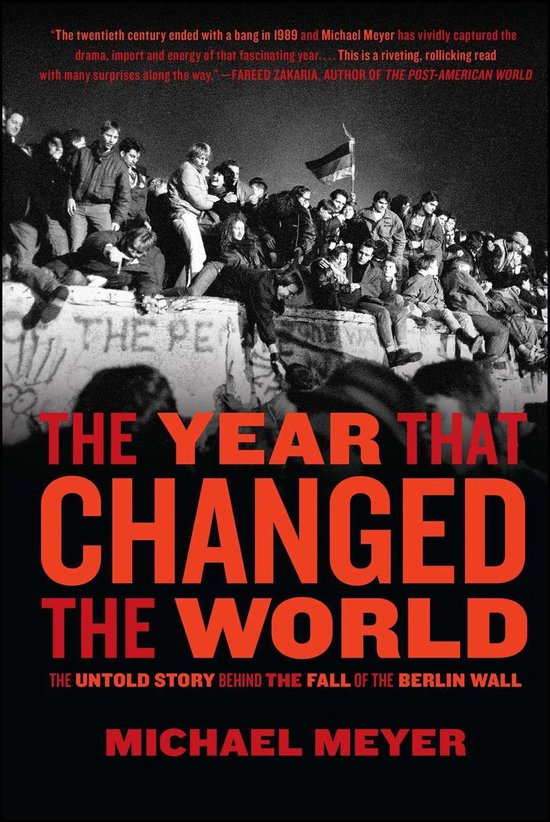 The Year that Changed the World - cover