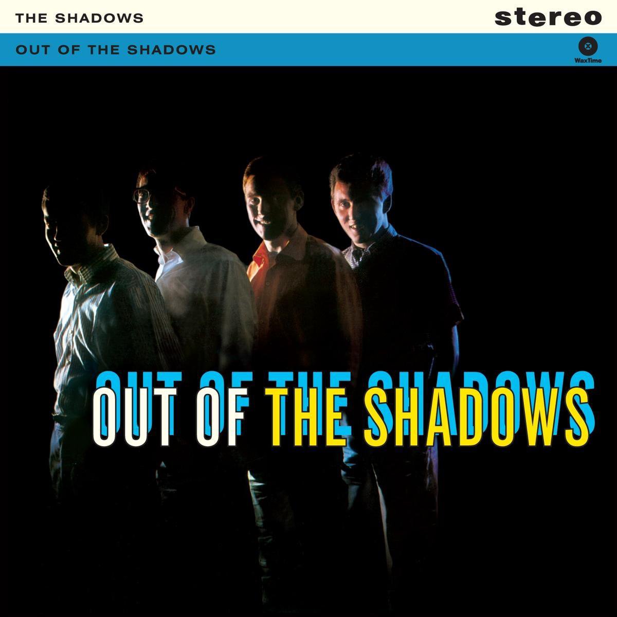 Out Of The Shadows, Shadows LP (album) Muziek