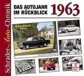 Das Autojahr im Rückblick 1963
