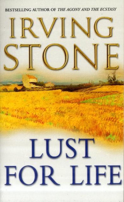 Lust For Life - cover