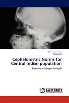 Cephalometric Norms for Central Indian Population