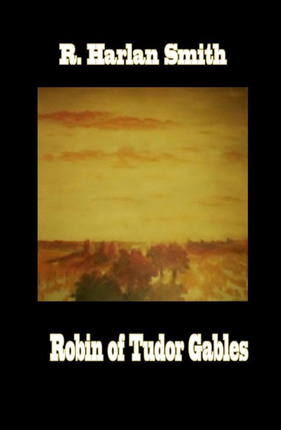 ROBIN OF TUDOR GABLES - cover