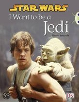 I Want To Be A Jedi (Lime B) Nf