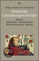 Deutsche Literaturgeschichte Band 1