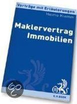 Maklervertrag Immobilien