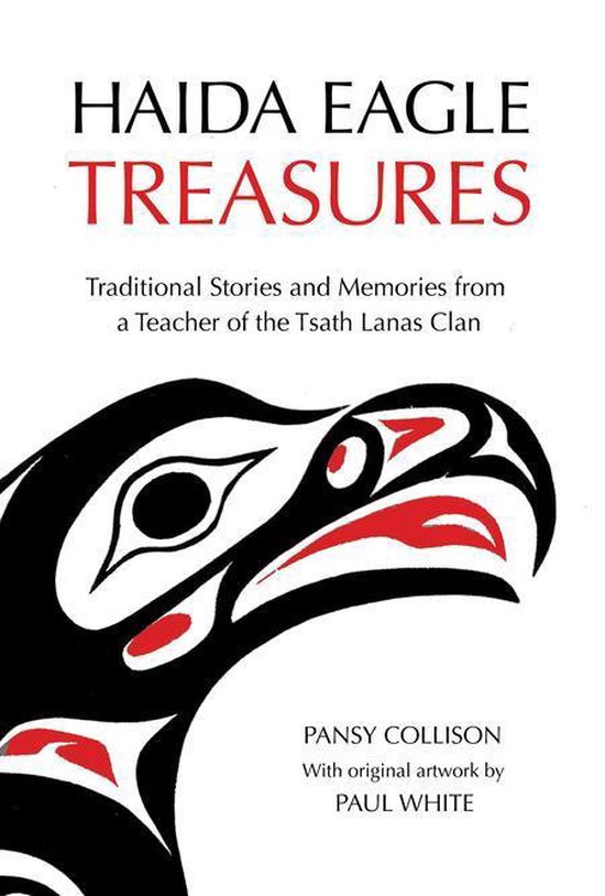 Haida Eagle Treasures - cover