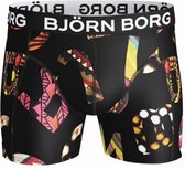 Bjorn Borg 1 pack MICROFIBER Short Total Africa | bol.com