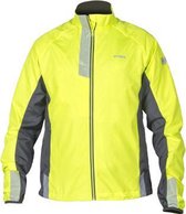 Hardloopjas WOWOW Dark Jacket 2.2  Heren - running jas - Small