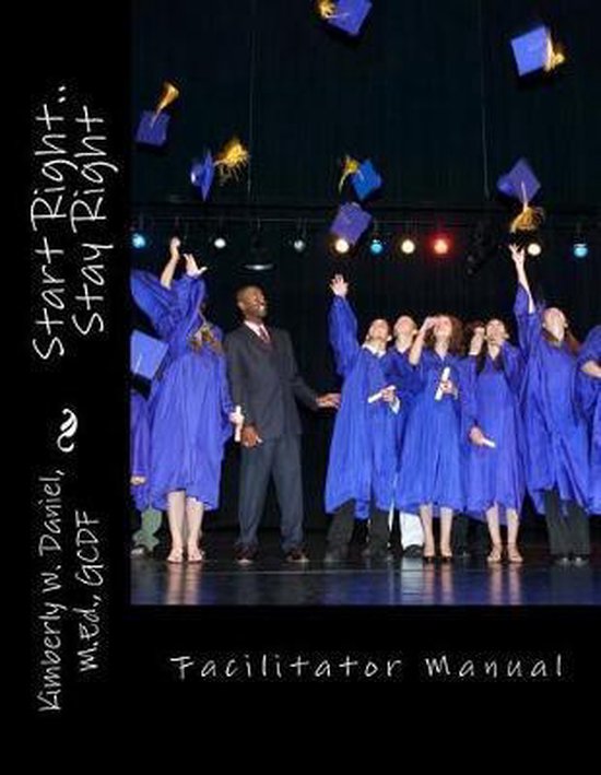 Start Right..Stay Right Facilitator - cover