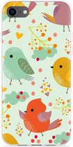 iPhone 8 Hoesje Cute Birds - Designed by Cazy