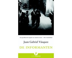 Omslag van De informanten