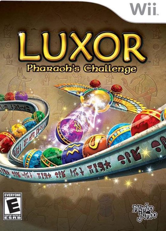 LUXOR Pharaoh’s Challenge