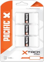 Pacific X Tack Pro - Tennisgrip - 0.55mm - Wit