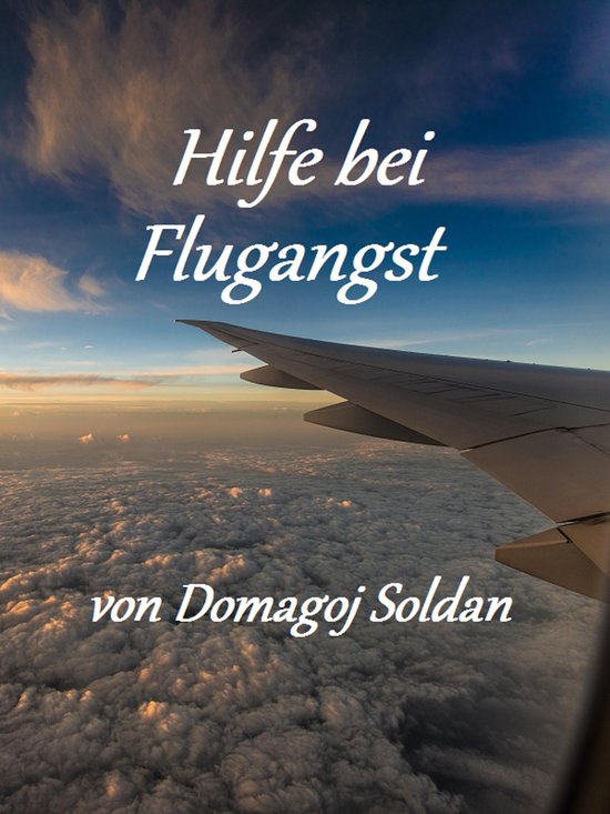 Hilfe bei Flugangst - cover