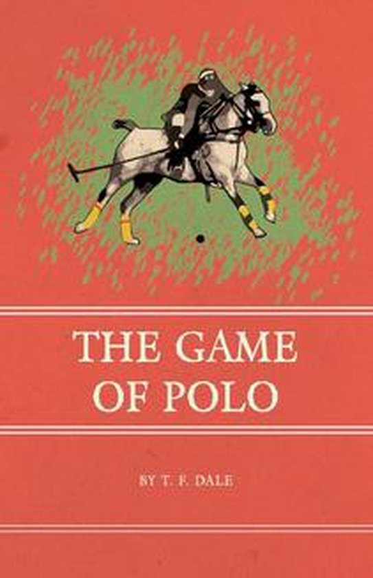 The Game of Polo - cover