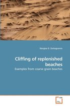 Cliffing of replenished beaches