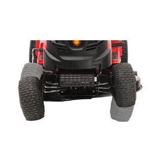 Zitmaaier A 96.165 H - maaibreedte 96 cm - Zijuitworp - Doorstapframe - Hydrostaat aandrijving - B&S motor - 1 cylinder - tot 2000 m2