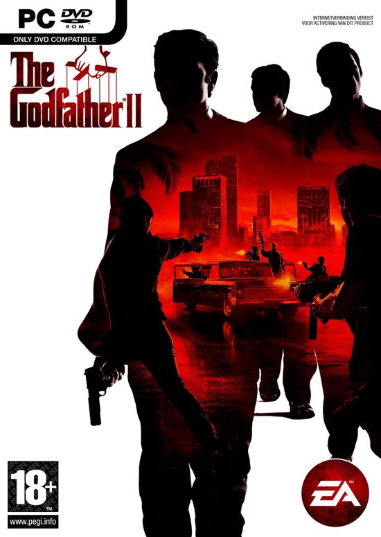 install the godfather pc game windows 10